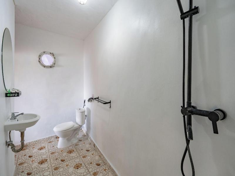 Butterfly Villas Nusa Ceningan - Oda