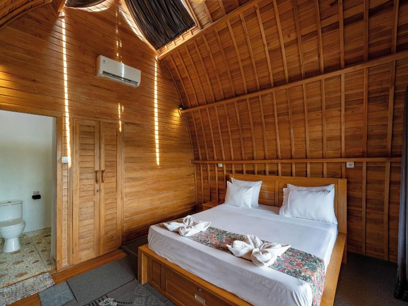 Butterfly Villas Nusa Ceningan - Oda