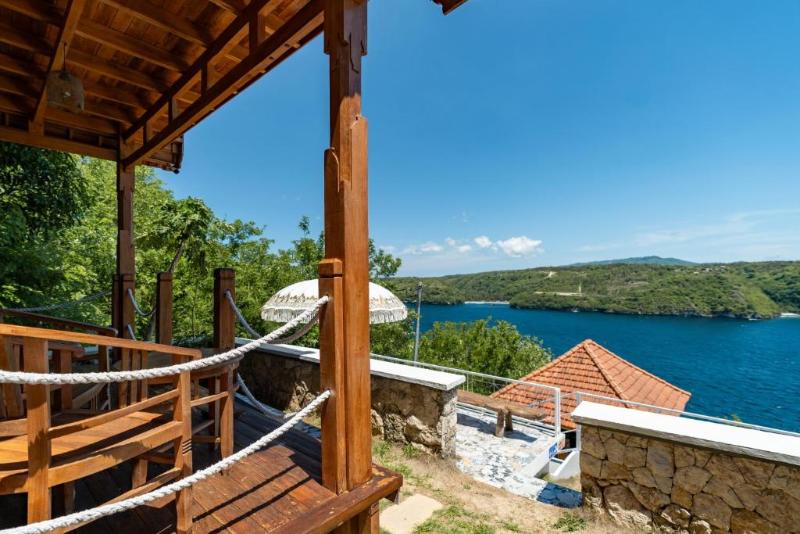 Butterfly Villas Nusa Ceningan - Teras
