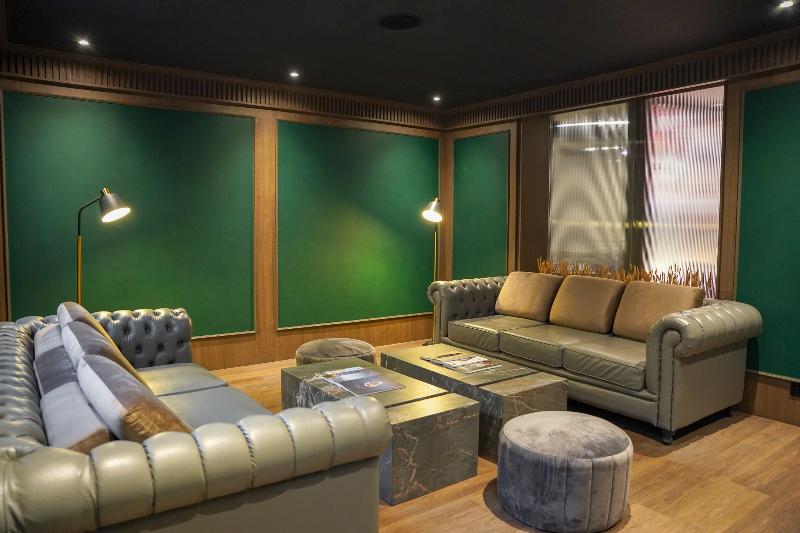 Le Mansion Senopati - Lobi