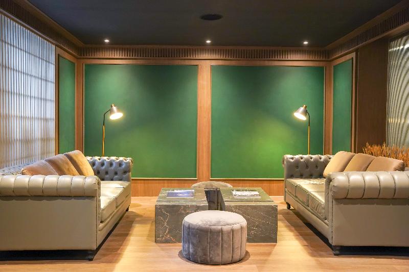 Le Mansion Senopati - Lobi