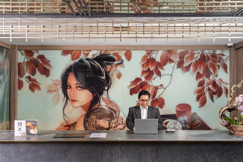 Le Mansion Senopati - Lobi