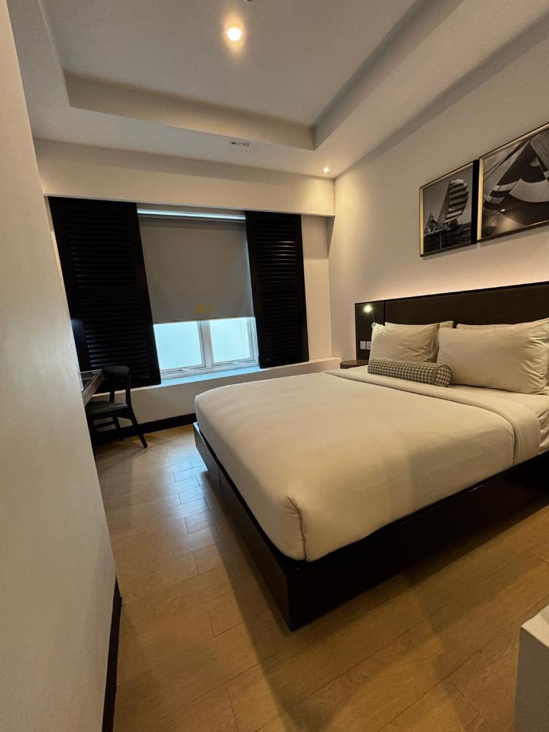 Le Mansion Senopati - Oda