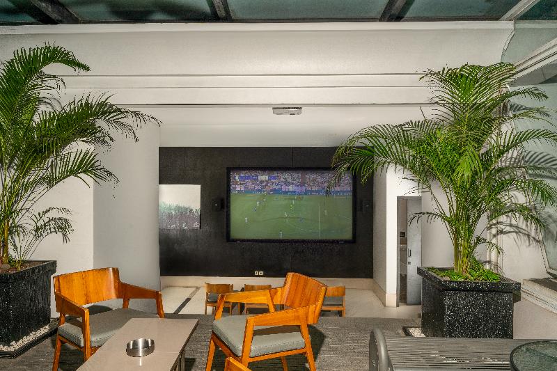Le Mansion Senopati - Teras