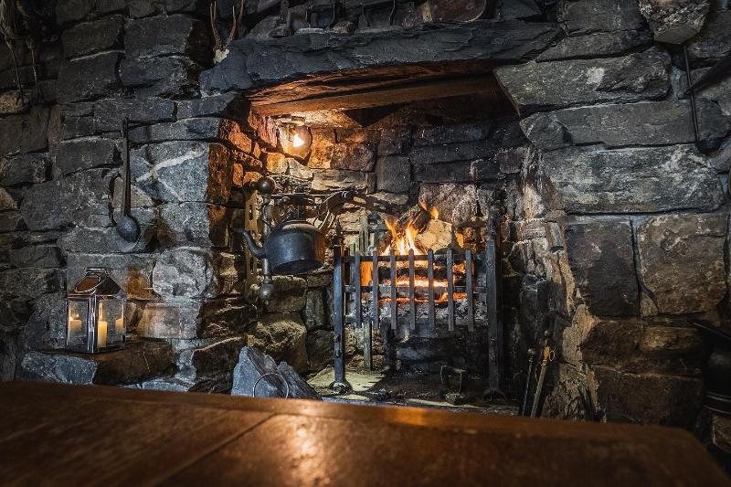 Oak Tree Inn - Lobi