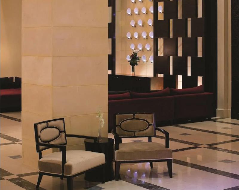 Hotel & Resort Sariya - Lobi