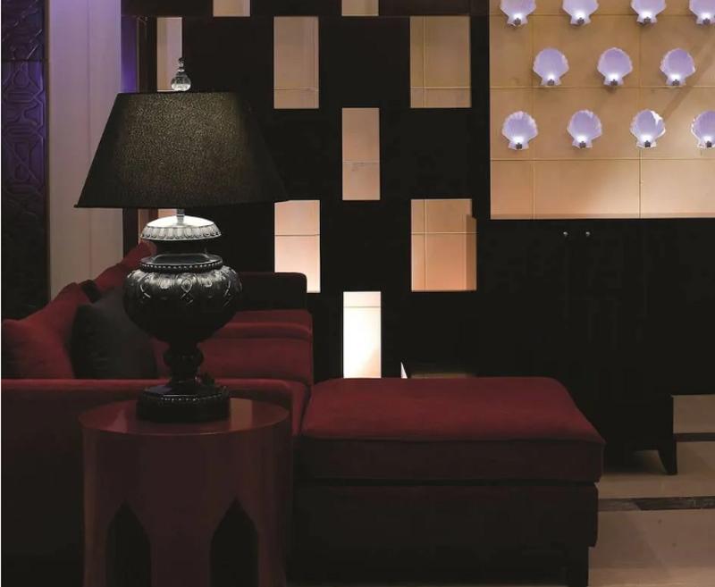 Hotel & Resort Sariya - Lobi