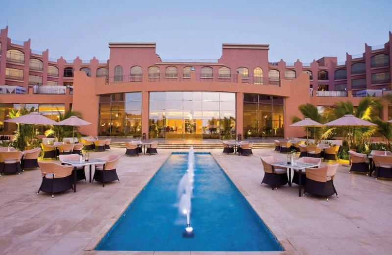 Hotel & Resort Sariya - Genel