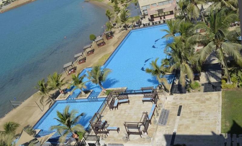 Hotel & Resort Sariya - Havuz