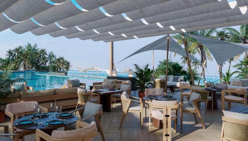 Hotel & Resort Sariya - Restoran
