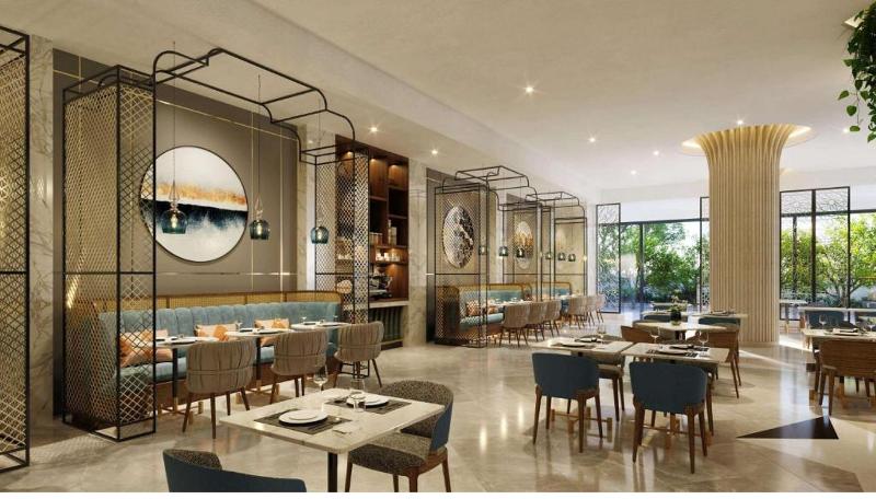 Hotel & Resort Sariya - Restoran