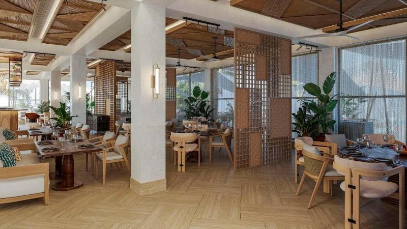 Hotel & Resort Sariya - Restoran