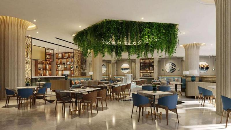 Hotel & Resort Sariya - Restoran