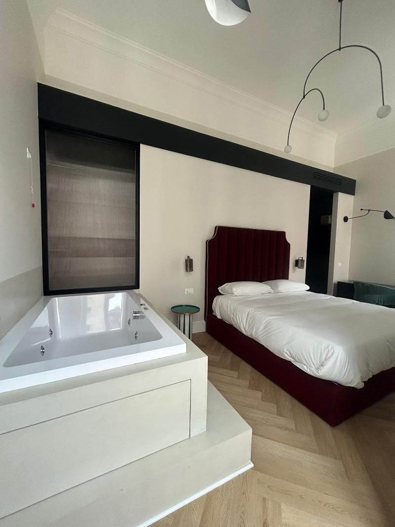 Relais Ammira - Oda