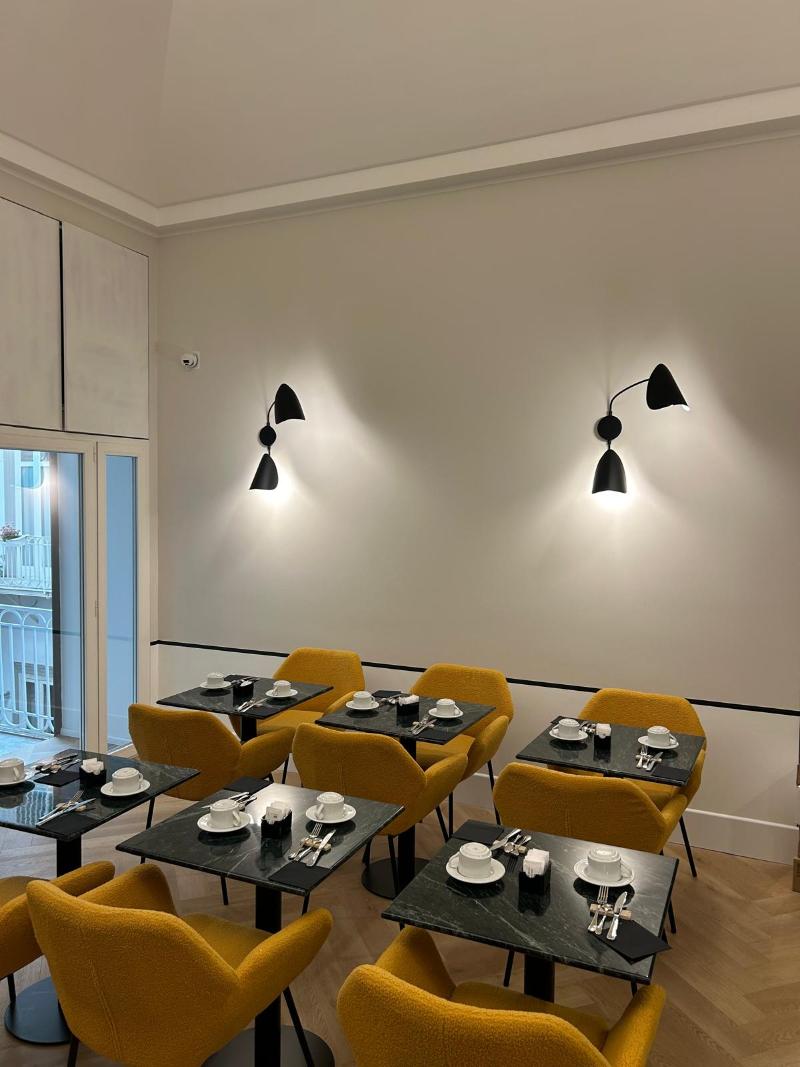 Relais Ammira - Restoran