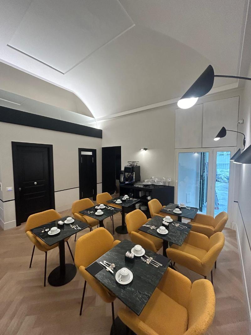 Relais Ammira - Restoran