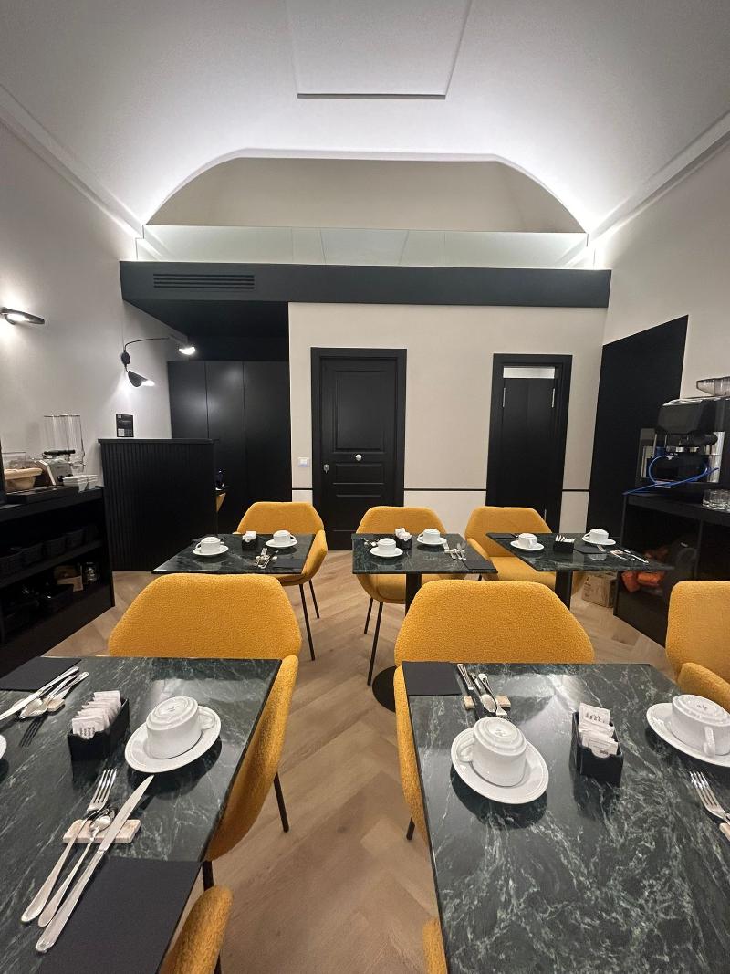 Relais Ammira - Restoran