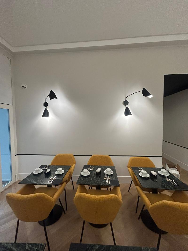 Relais Ammira - Restoran