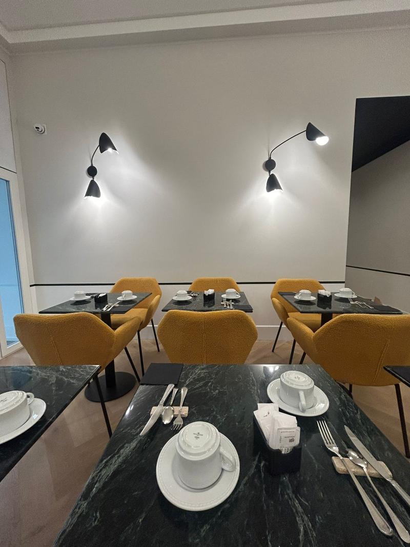 Relais Ammira - Restoran