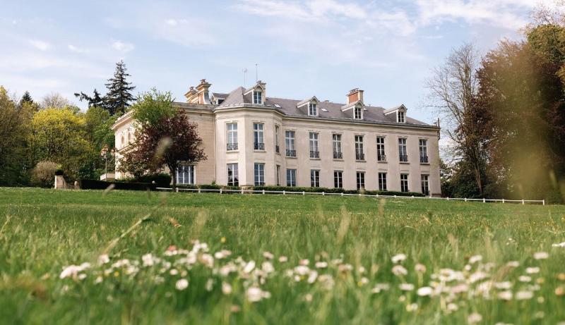 Domaine de Maffliers - Paris Val-d'Oise - Genel