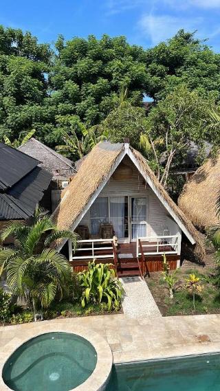 Living Trawangan Hotel otel fotoğrafı