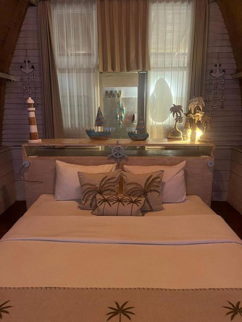 Living Trawangan Hotel - Oda