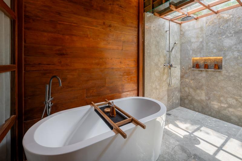 Unagi Wooden Villas By Emana - Oda