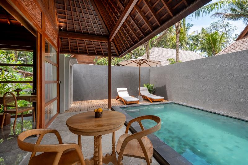 Unagi Wooden Villas By Emana - Oda