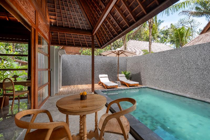 Unagi Wooden Villas By Emana - Oda
