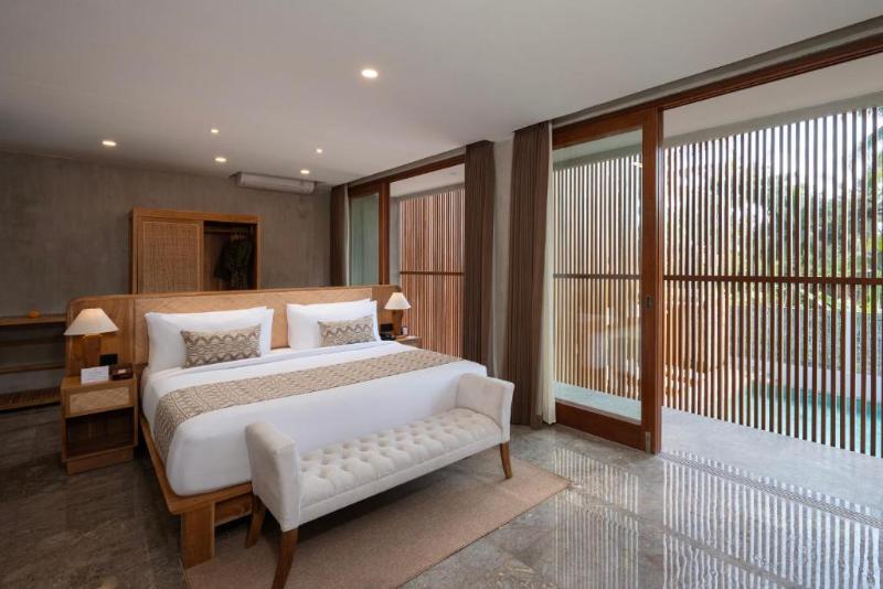 Unagi Wooden Villas By Emana - Oda