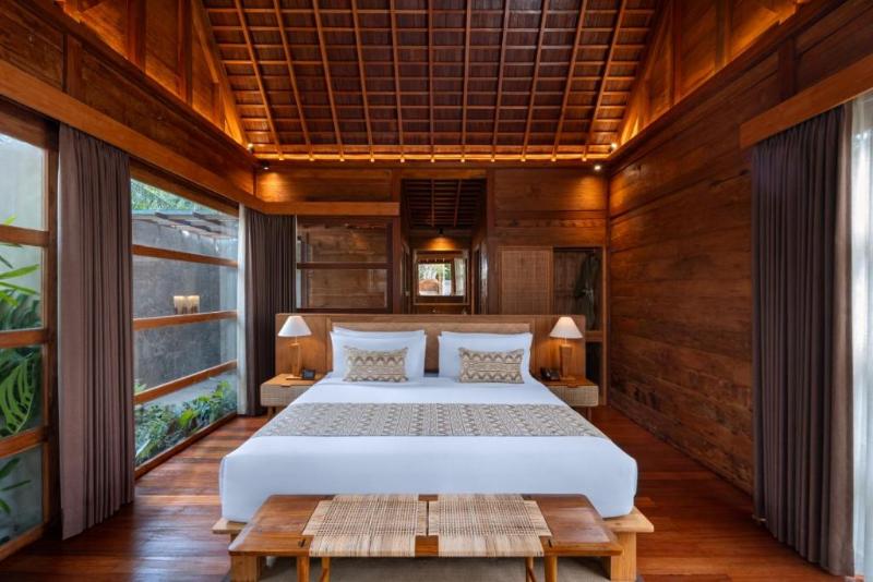 Unagi Wooden Villas By Emana - Oda