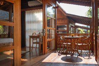 Unagi Wooden Villas By Emana fotoÄŸrafÄ±