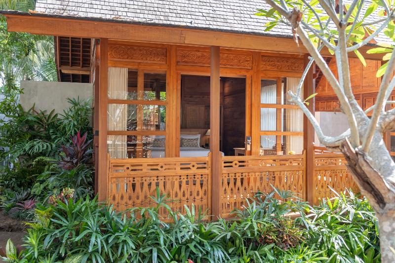 Unagi Wooden Villas By Emana - Oda
