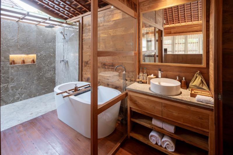Unagi Wooden Villas By Emana - Oda