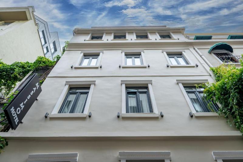 Massimo Hotel - Genel