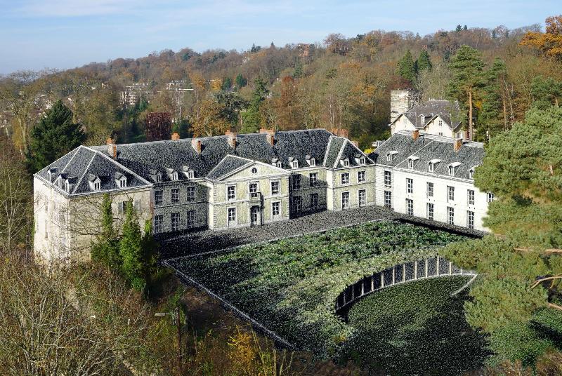 Dolce By Wyndham Versailles - Domaine Du Montcel - Genel