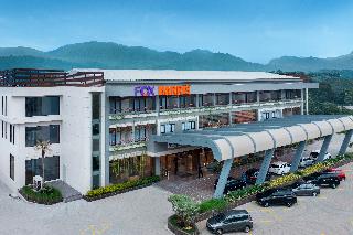 FOX HARRIS Hotel & Conventions Banjarnegara otel fotoğrafı