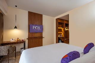 FOX HARRIS Hotel & Conventions Banjarnegara fotoÄŸrafÄ±