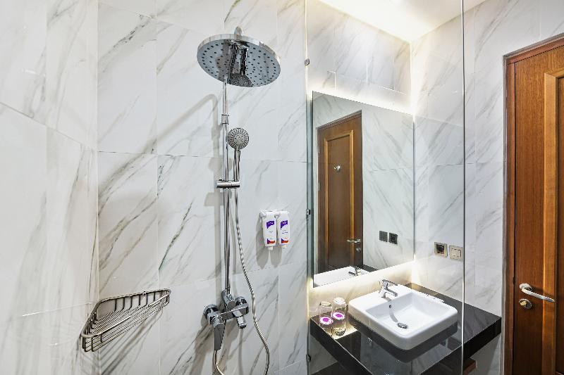 FOX HARRIS Hotel & Conventions Banjarnegara - Oda