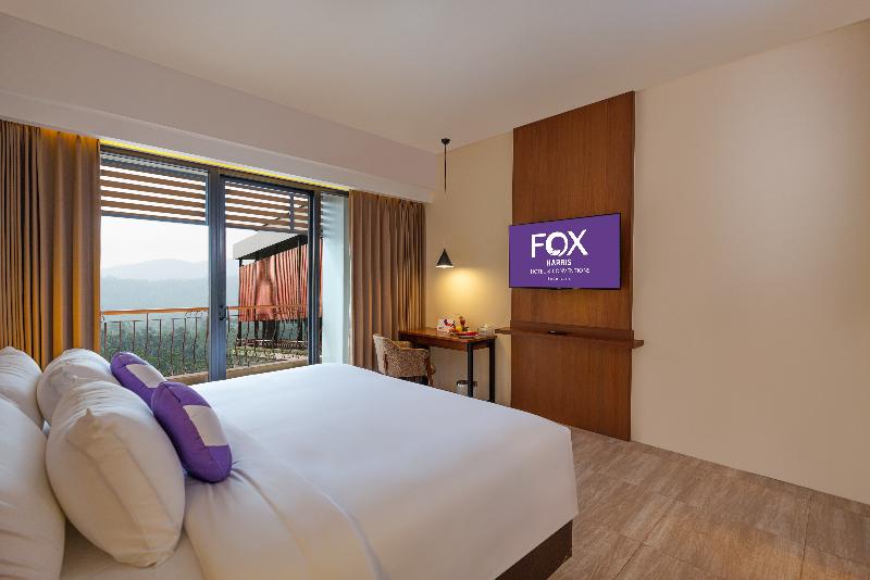 FOX HARRIS Hotel & Conventions Banjarnegara - Oda