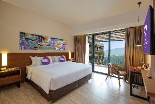 FOX HARRIS Hotel & Conventions Banjarnegara fotoÄŸrafÄ±
