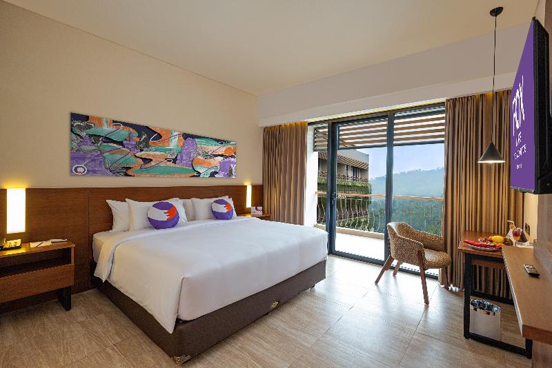 FOX HARRIS Hotel & Conventions Banjarnegara - Oda