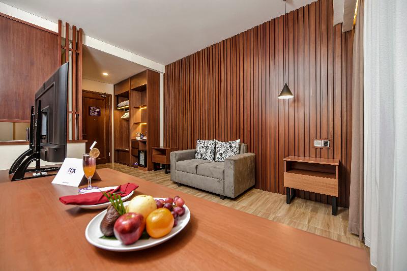 FOX HARRIS Hotel & Conventions Banjarnegara - Oda