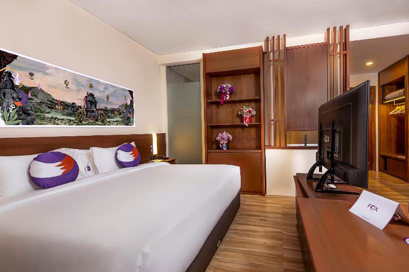 FOX HARRIS Hotel & Conventions Banjarnegara - Oda