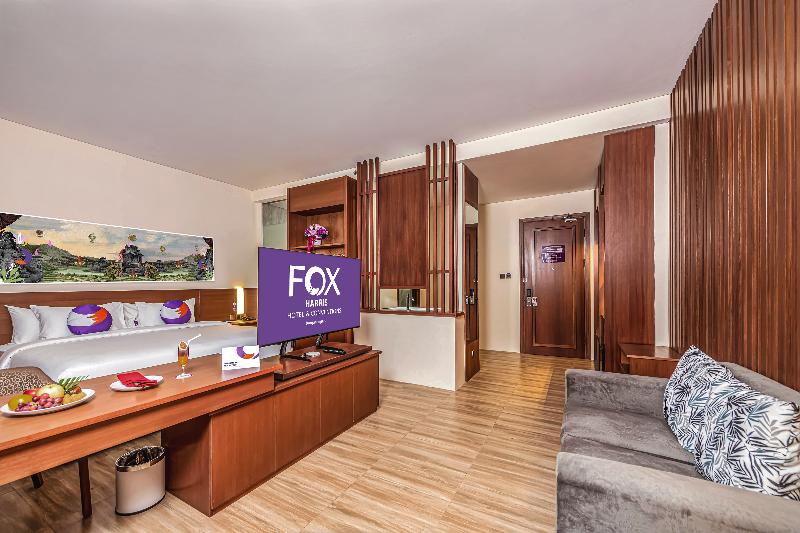 FOX HARRIS Hotel & Conventions Banjarnegara - Oda