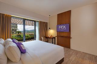 FOX HARRIS Hotel & Conventions Banjarnegara fotoÄŸrafÄ±