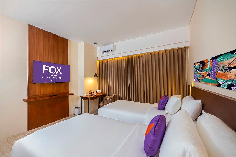 FOX HARRIS Hotel & Conventions Banjarnegara - Oda