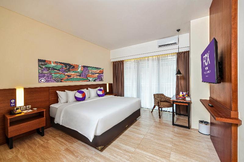 FOX HARRIS Hotel & Conventions Banjarnegara - Oda