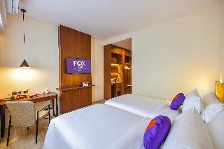 FOX HARRIS Hotel & Conventions Banjarnegara fotoÄŸrafÄ±