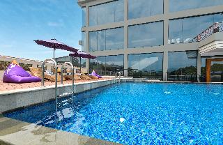 FOX HARRIS Hotel & Conventions Banjarnegara fotoÄŸrafÄ±
